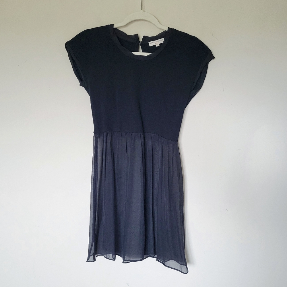 Opening Ceremony Sheer Top